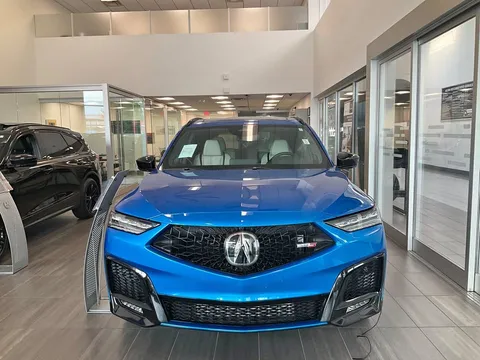 2026 Acura MDX Type S Ultra