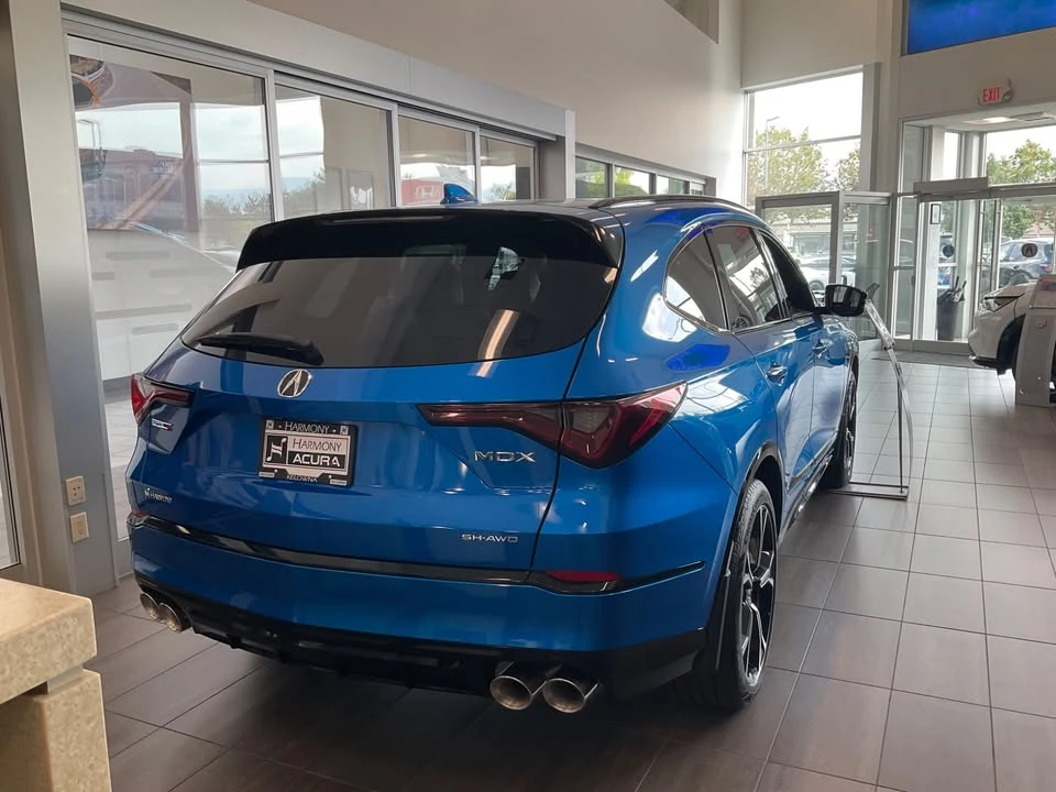 2026 Acura MDX 4th Gen - Image 3 of 7