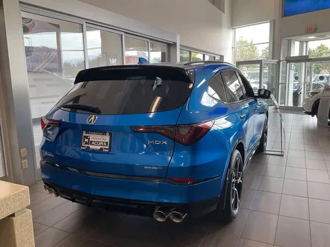 2026 Acura MDX 4th Gen - Image 3 of 7