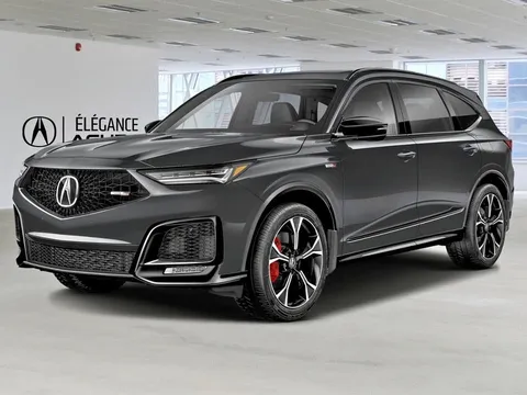 2026 Acura MDX Type S Ultra