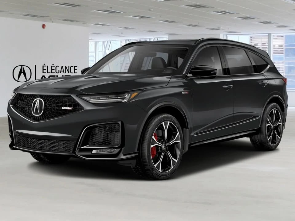 2026 Acura MDX 4th Gen - Image 3 of 3