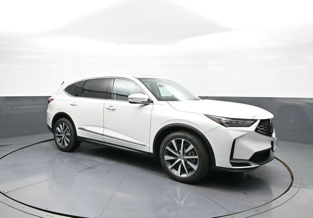 2026 Acura MDX 4th Gen - Image 4 of 12