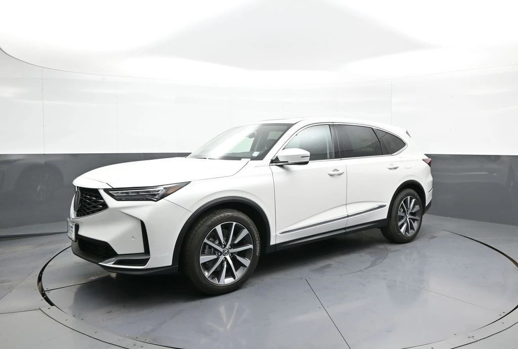 2026 Acura MDX 4th Gen - Image 10 of 12