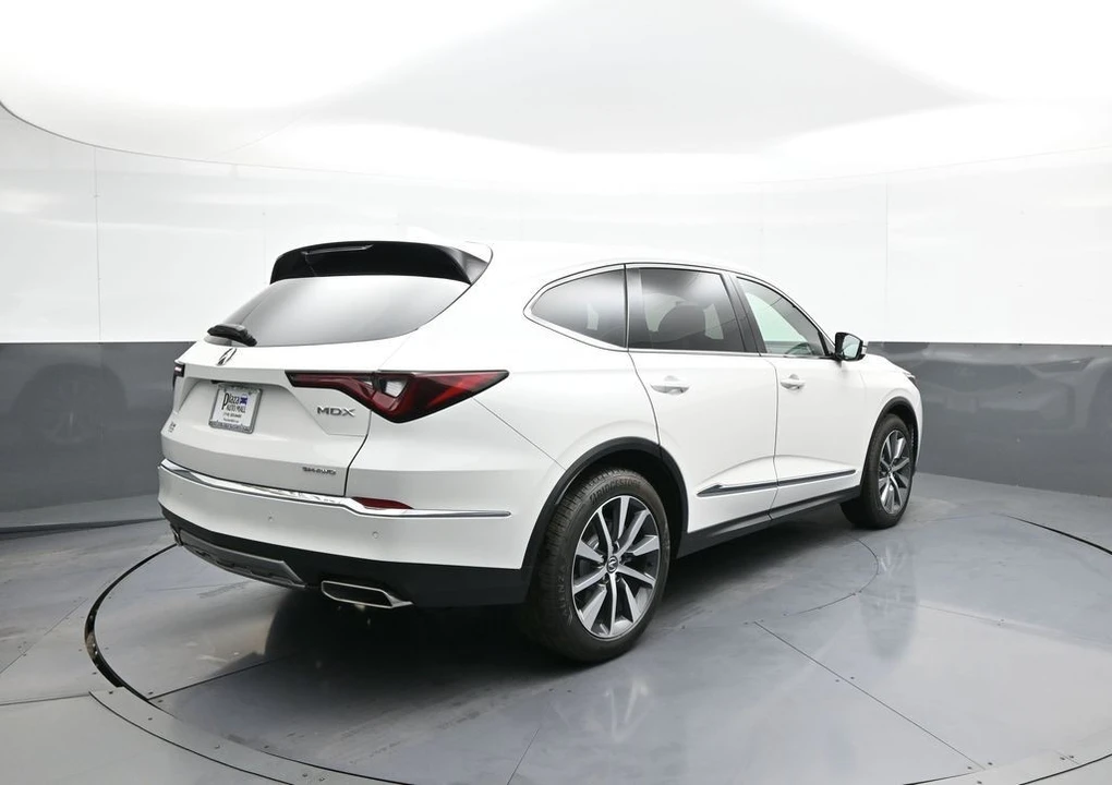 2026 Acura MDX 4th Gen - Image 6 of 12