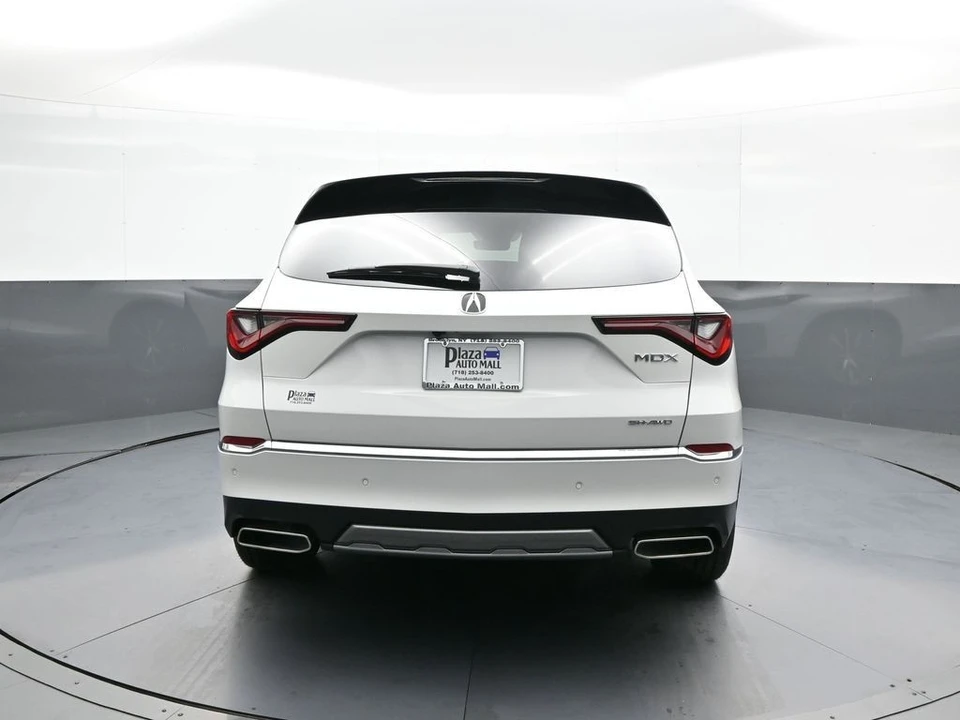 2026 Acura MDX 4th Gen - Image 7 of 12
