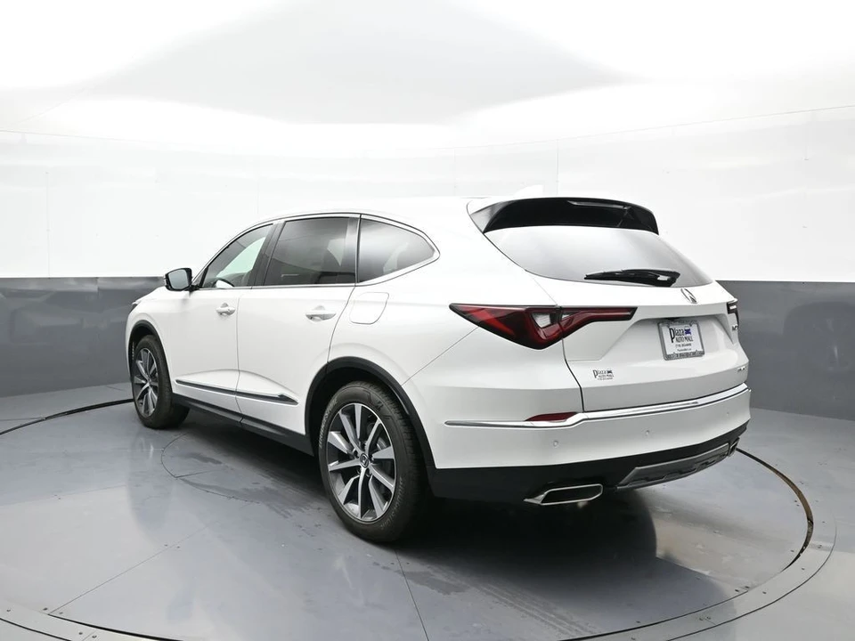 2026 Acura MDX 4th Gen - Image 8 of 12