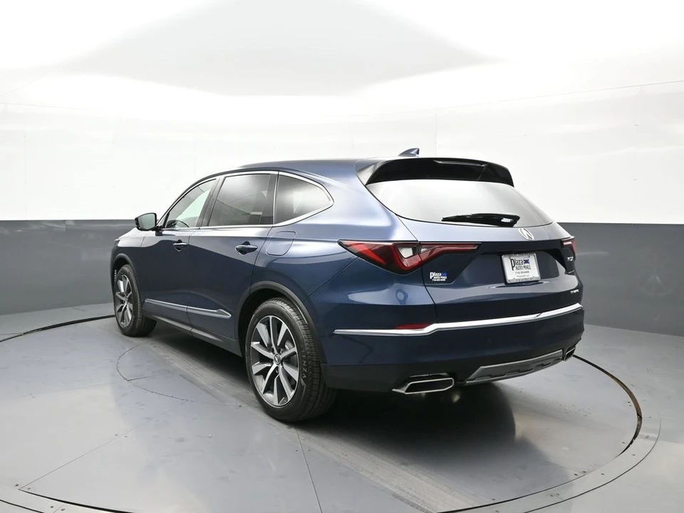 2026 Acura MDX 4th Gen - Image 8 of 21