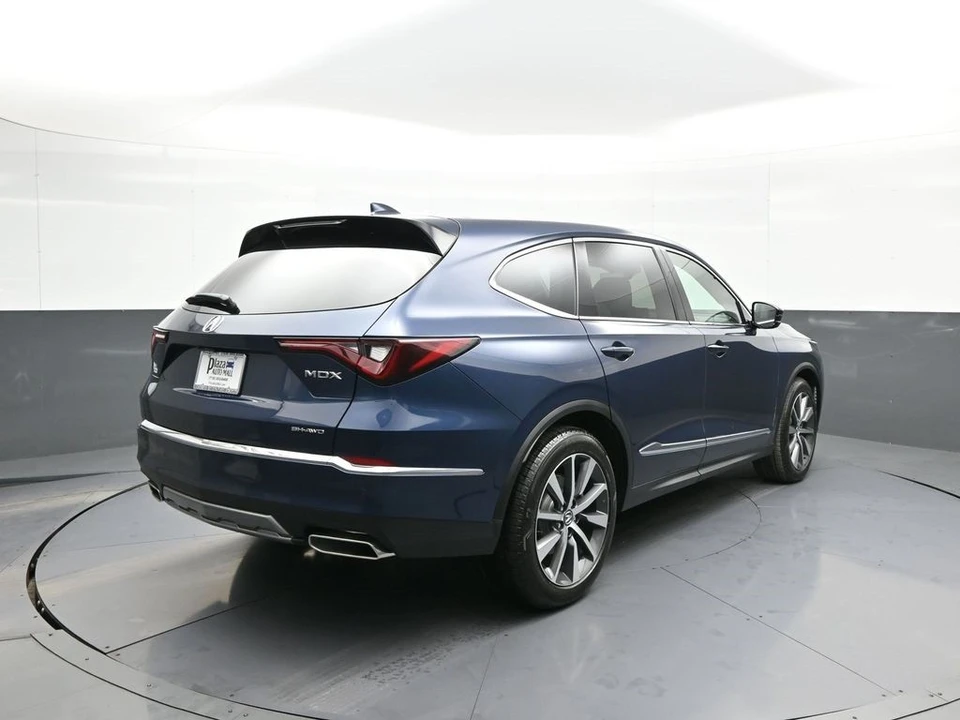 2026 Acura MDX 4th Gen - Image 6 of 21