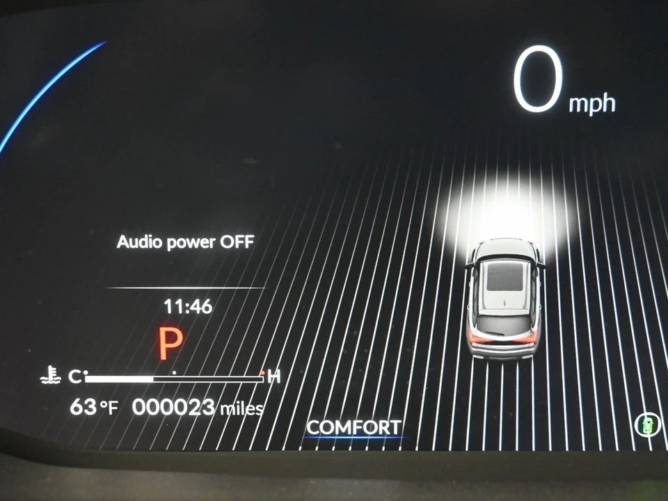 2026 Acura MDX 4th Gen - Image 16 of 21