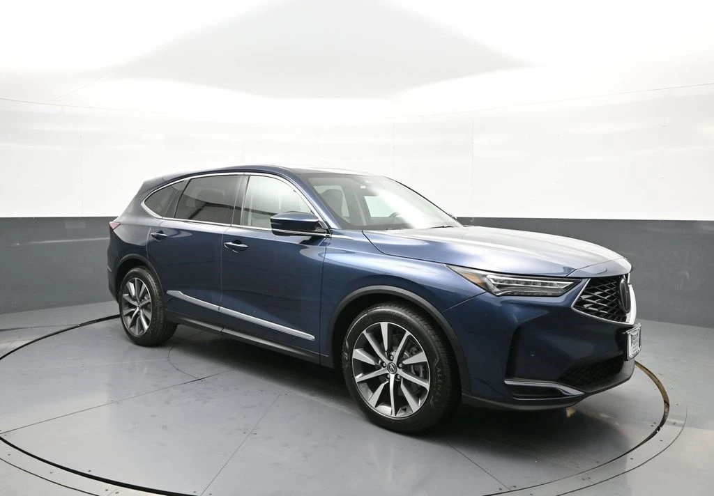 2026 Acura MDX 4th Gen - Image 4 of 21