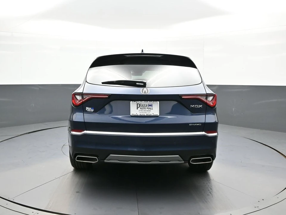 2026 Acura MDX 4th Gen - Image 7 of 21