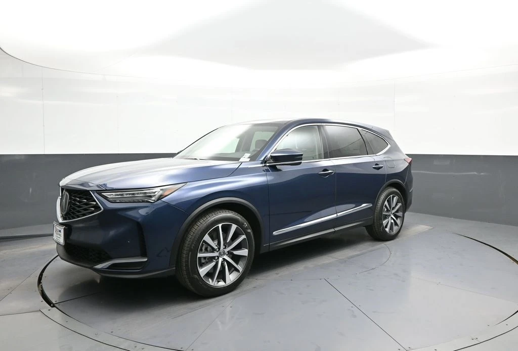 2026 Acura MDX 4th Gen - Image 10 of 21