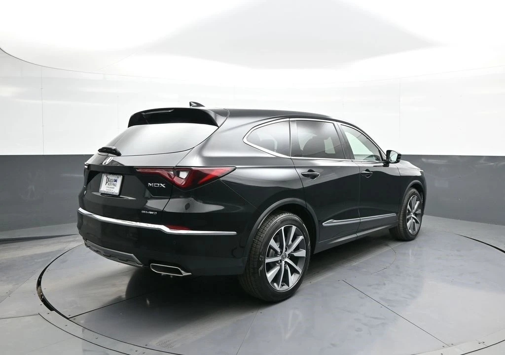 2026 Acura MDX 4th Gen - Image 6 of 21