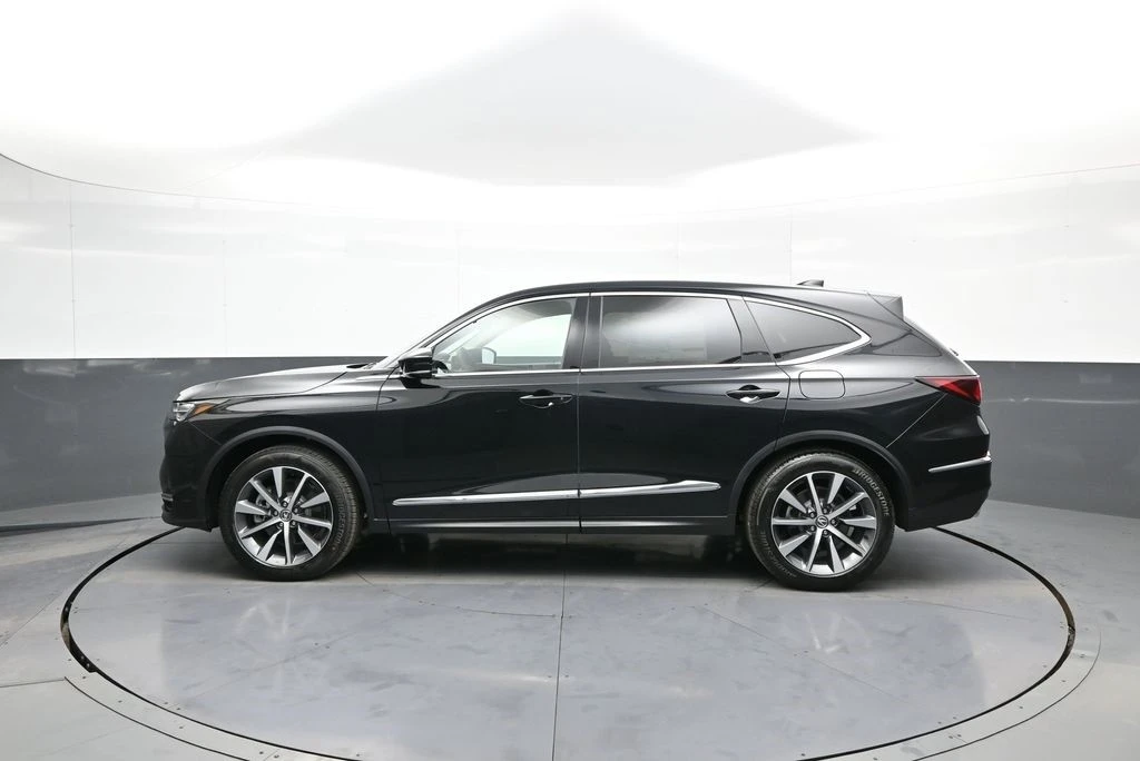 2026 Acura MDX 4th Gen - Image 9 of 21