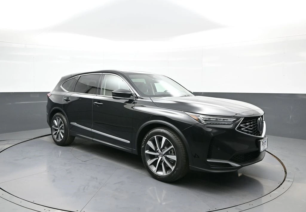 2026 Acura MDX 4th Gen - Image 4 of 21