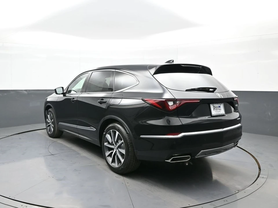 2026 Acura MDX 4th Gen - Image 8 of 21