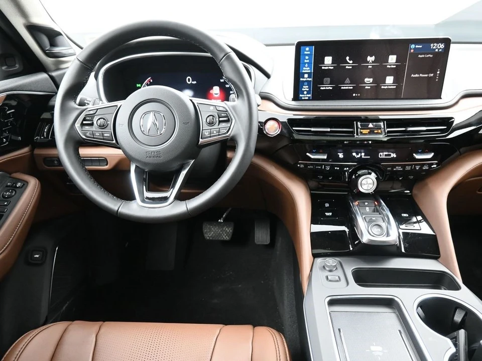 2026 Acura MDX 4th Gen - Image 20 of 21
