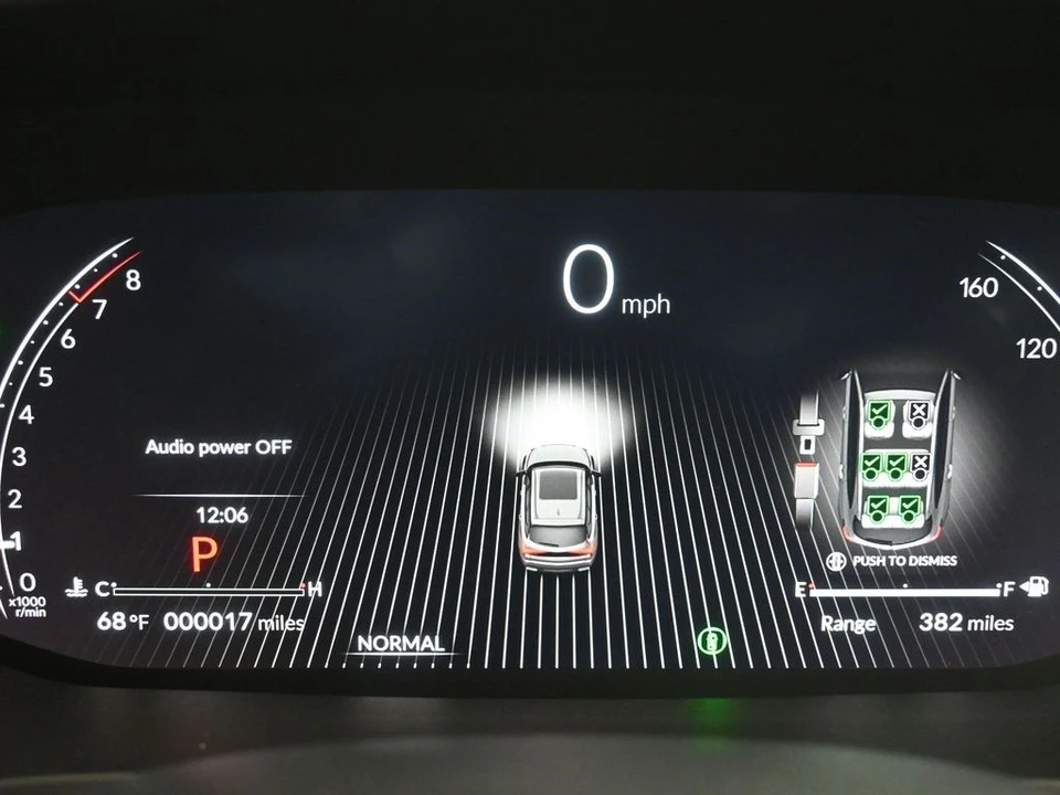 2026 Acura MDX 4th Gen - Image 16 of 21