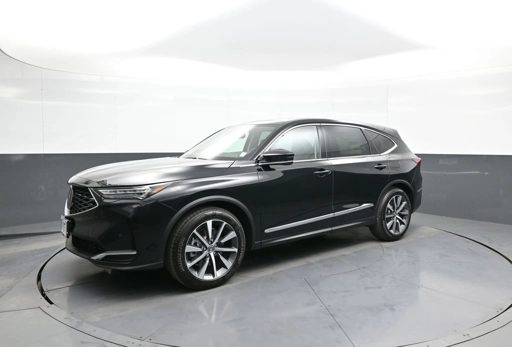 2026 Acura MDX 4th Gen - Image 10 of 21