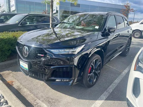 2026 Acura MDX Type S