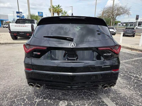 2026 Acura MDX 4th Gen - Image 4 of 12
