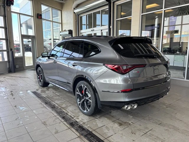 2026 Acura MDX 4th Gen - Image 8 of 20