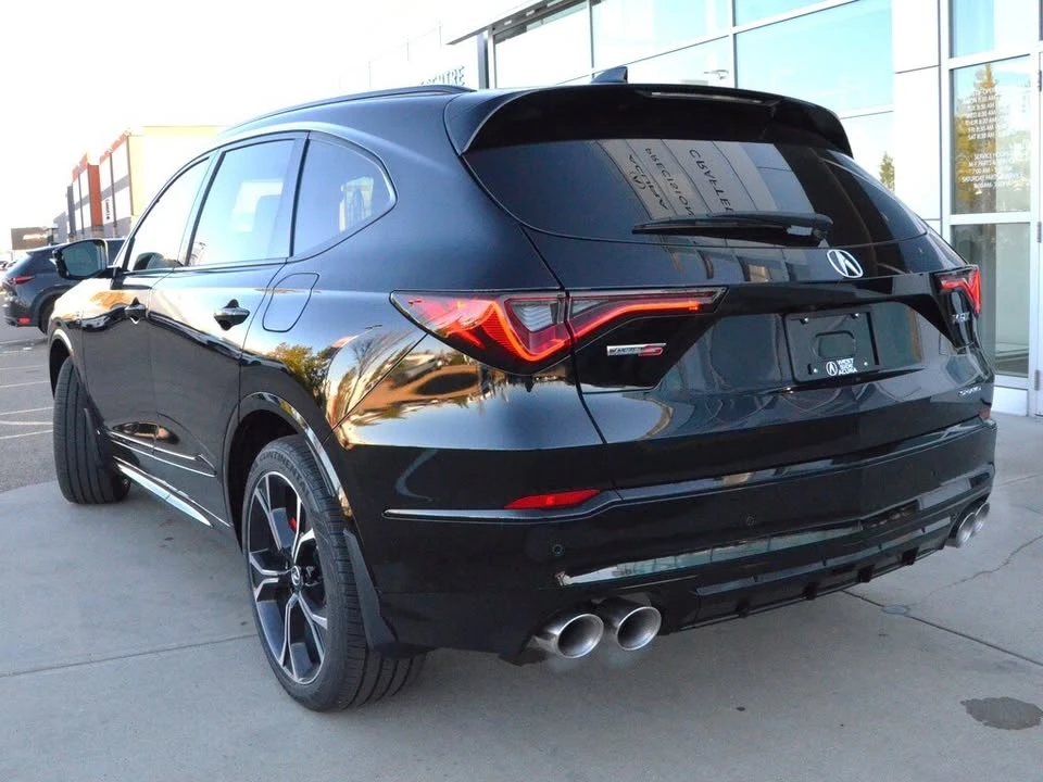 2026 Acura MDX 4th Gen - Image 5 of 20
