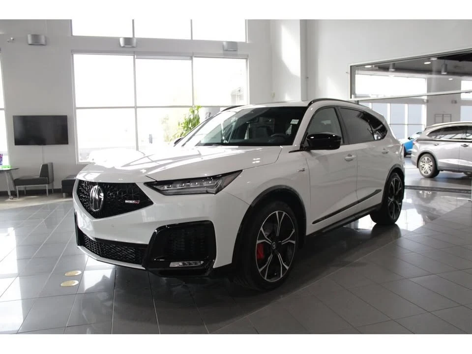 2026 Acura MDX 4th Gen - Image 12 of 13