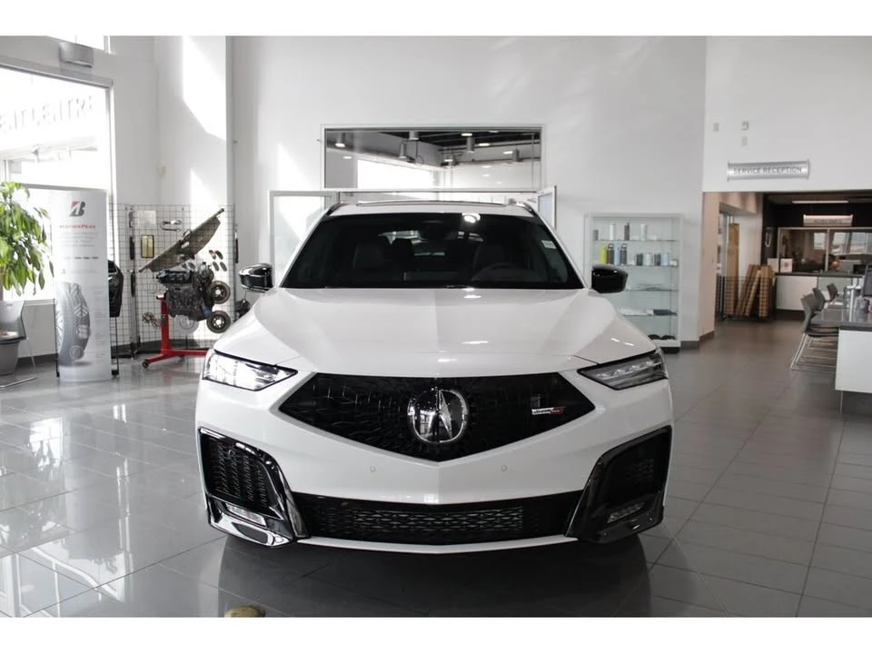 2026 Acura MDX 4th Gen - Image 13 of 13