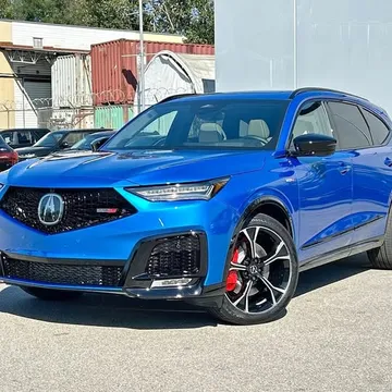 2026 Acura MDX Type S Ultra
