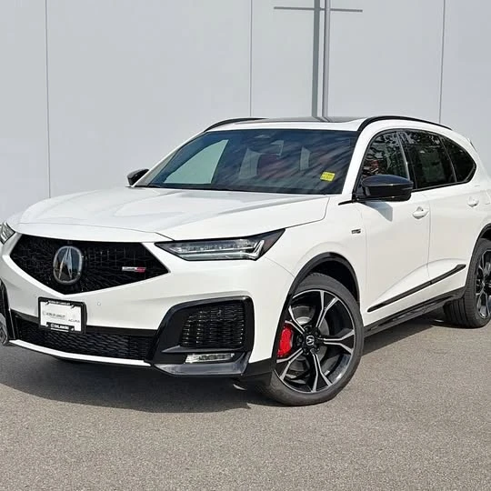 2026 Acura MDX 4th Gen - Image 1 of 1