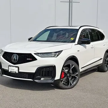 2026 Acura MDX Type S Ultra