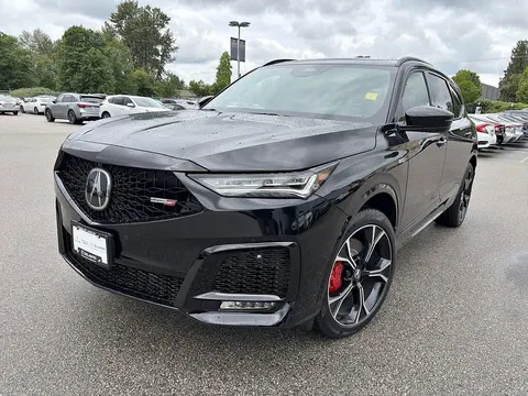 2026 Acura MDX Type S Ultra