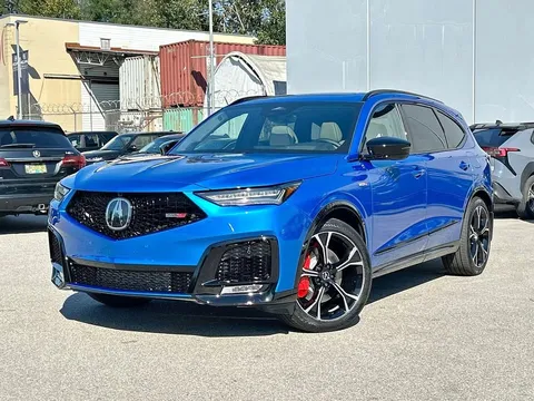 2026 Acura MDX Type S Ultra
