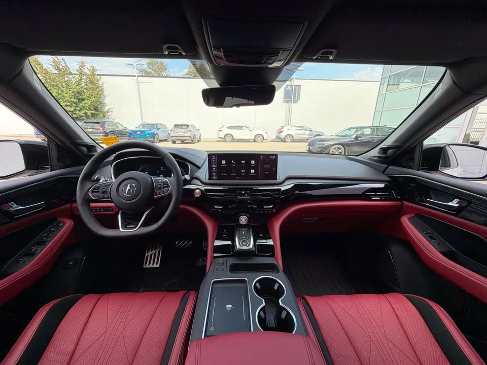 2026 Acura MDX 4th Gen - Image 13 of 19
