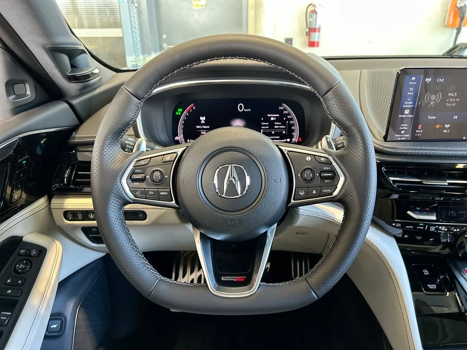 2026 Acura MDX 4th Gen - Image 6 of 18