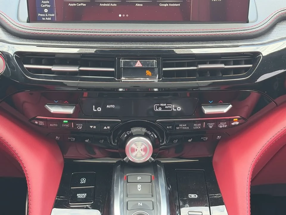 2026 Acura MDX 4th Gen - Image 11 of 19