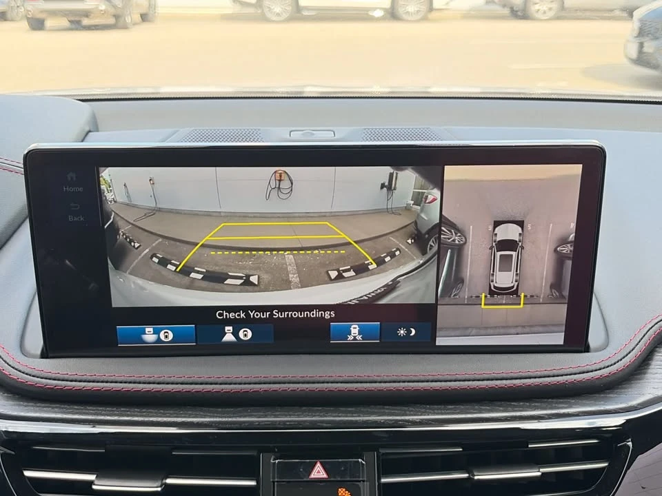 2026 Acura MDX 4th Gen - Image 9 of 19