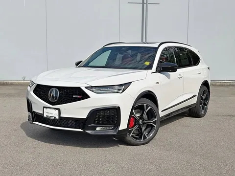 2026 Acura MDX Type S Ultra
