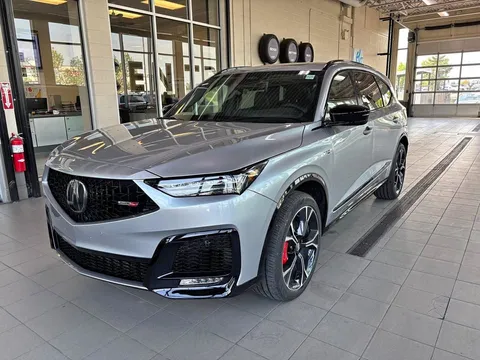 2026 Acura MDX Type S Ultra