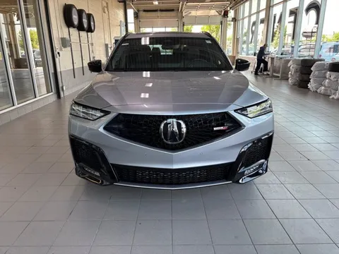 2026 Acura MDX 4th Gen - Image 2 of 20