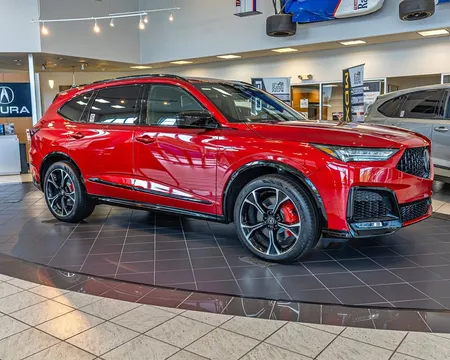 2026 Acura MDX Type S Advance
