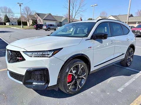 2026 Acura MDX Type S with Advance Package