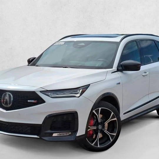 2026 Acura MDX 4th Gen - Image 1 of 1