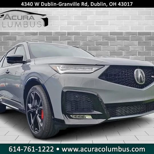 2026 Acura MDX 4th Gen - Image 1 of 1