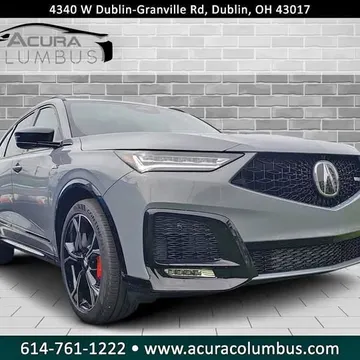 2026 Acura MDX Type S w/Advance Package