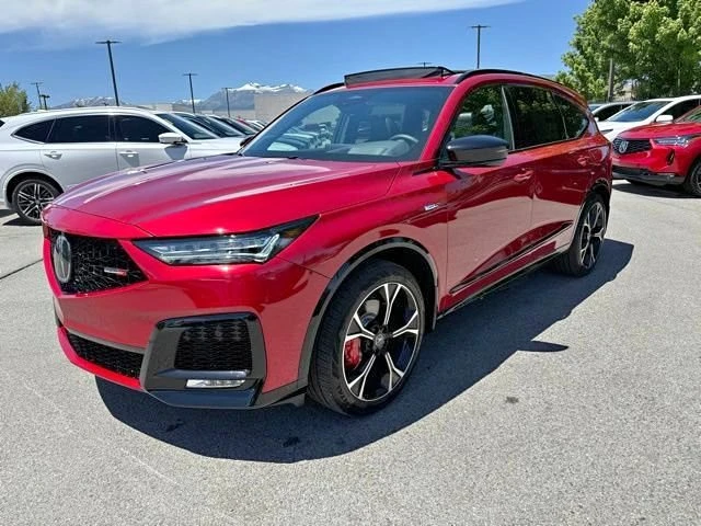 2026 Acura MDX 4th Gen - Image 1 of 20