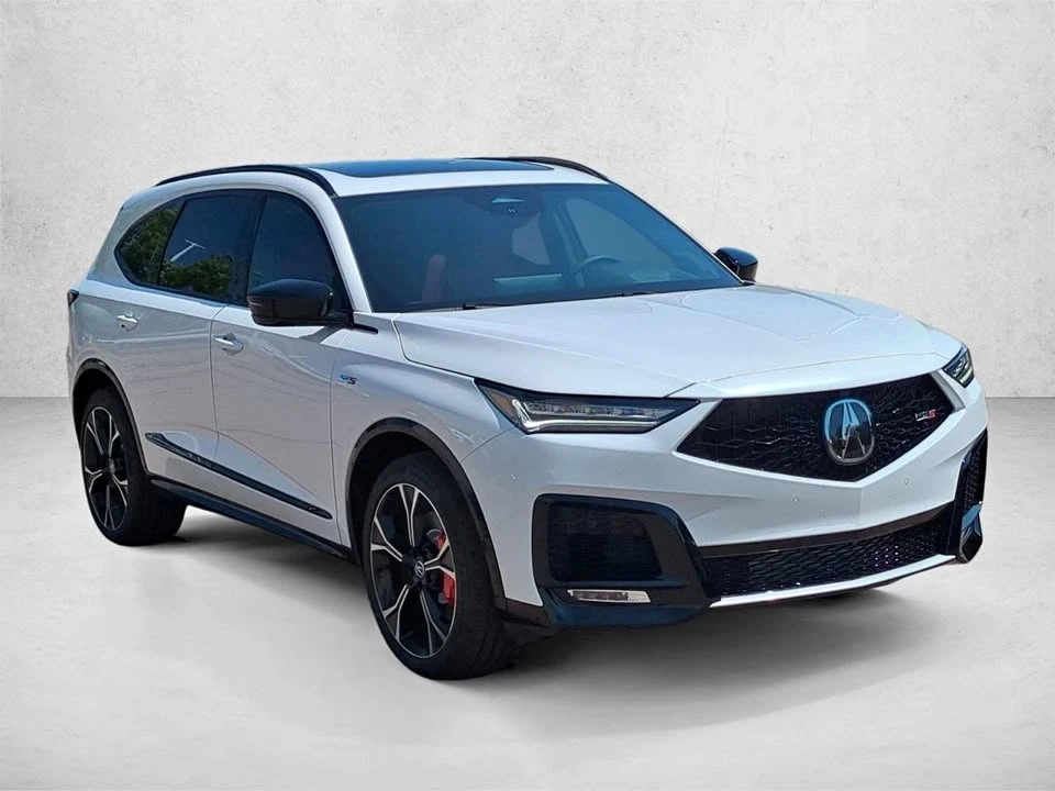 2026 Acura MDX 4th Gen - Image 1 of 12