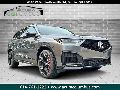 2026 Acura MDX Type S w/Advance Package