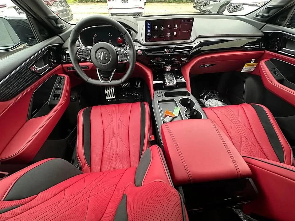 2026 Acura MDX 4th Gen - Image 13 of 15